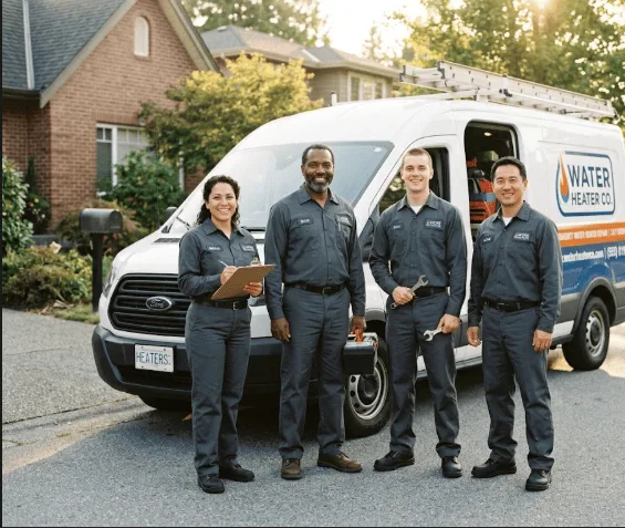 Water Heater Repair company in Rock Springs, WI
