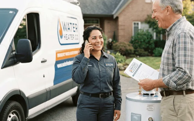 Water Heater Repair Rock Springs, WI FAQs